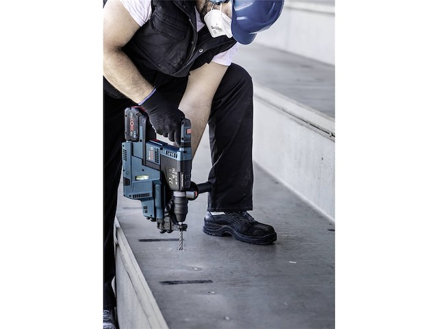 Bosch expert sds plus7x hamerboor - afbeelding 3 van  6