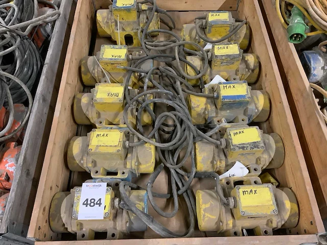 Bosch externe trilmotor (10x) - afbeelding 2 van  4