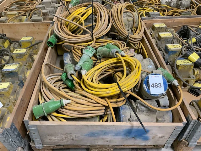 Bosch externe trilmotor (11x) - afbeelding 1 van  6