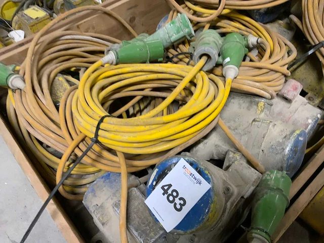 Bosch externe trilmotor (11x) - afbeelding 5 van  6