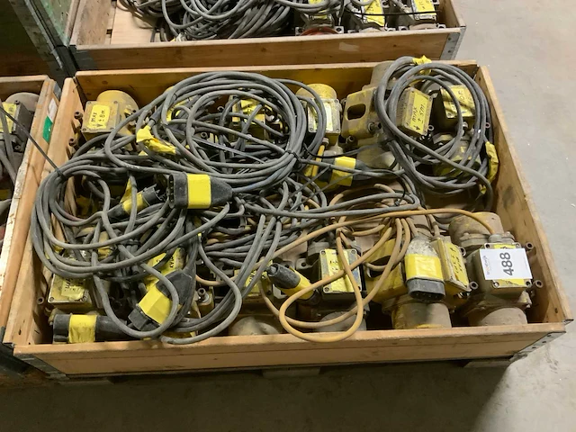 Bosch externe trilmotor (12x) - afbeelding 4 van  5