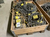 Bosch externe trilmotor (12x)