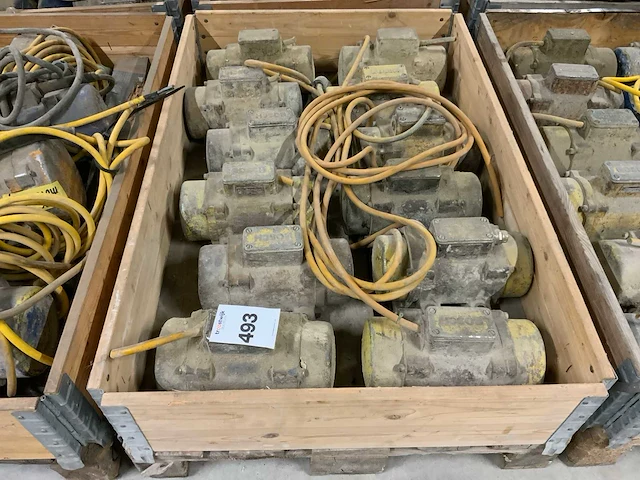 Bosch externe trilmotor (12x) - afbeelding 1 van  3