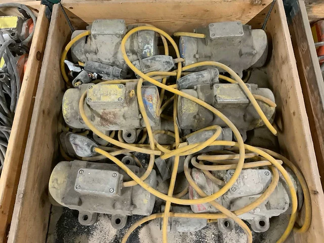 Bosch externe trilmotor (7x) - afbeelding 2 van  4