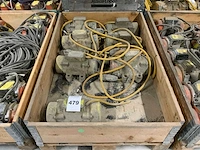 Bosch externe trilmotor (7x)