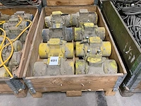 Bosch externe trilmotor (8x)