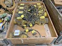 Bosch externe trilmotor (9x)