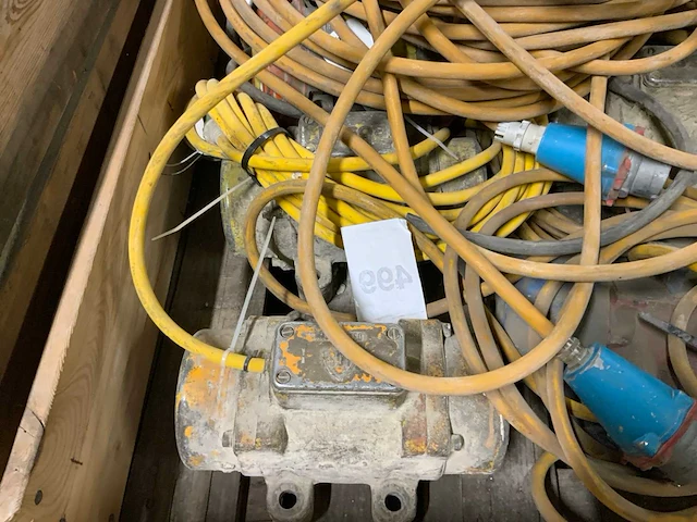 Bosch externe trilmotor (9x) - afbeelding 2 van  4