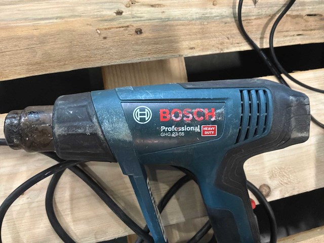 Bosch / ferm heteluchtpistool (3x) - afbeelding 2 van  4
