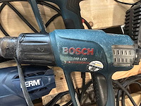 Bosch / ferm heteluchtpistool (3x) - afbeelding 3 van  4