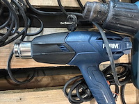 Bosch / ferm heteluchtpistool (3x) - afbeelding 4 van  4