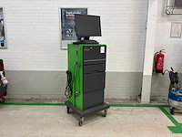 Bosch fis 550 uitleeskast 230v - afbeelding 1 van  7