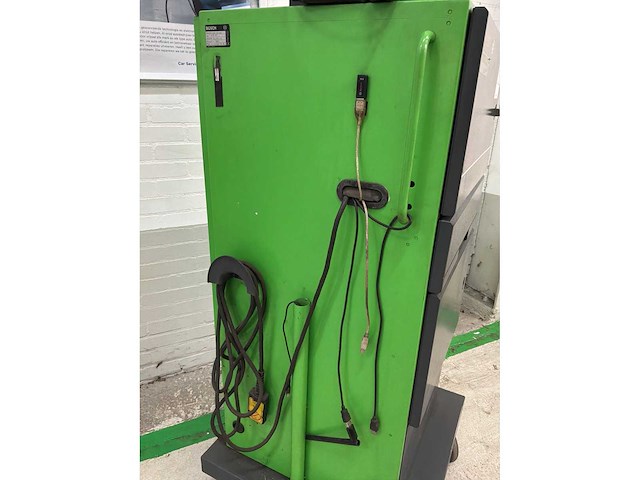 Bosch fis 550 uitleeskast 230v - afbeelding 3 van  7