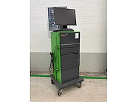 Bosch fis 550 uitleeskast 230v - afbeelding 2 van  7