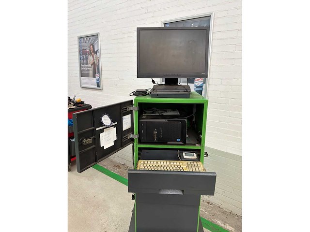 Bosch fis 550 uitleeskast 230v - afbeelding 4 van  7
