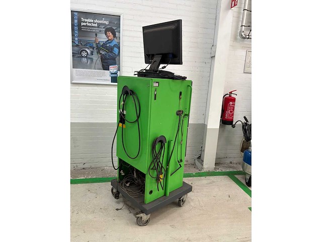 Bosch fis 550 uitleeskast 230v - afbeelding 6 van  7