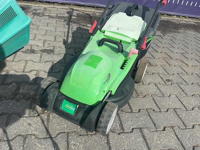 Bosch & florabest grasmaaier - afbeelding 3 van  7