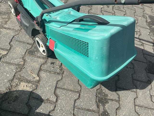 Bosch & florabest grasmaaier - afbeelding 2 van  3