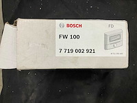 Bosch fw100 weersafhankelijke regeling solar overige cv (2x) - afbeelding 1 van  1