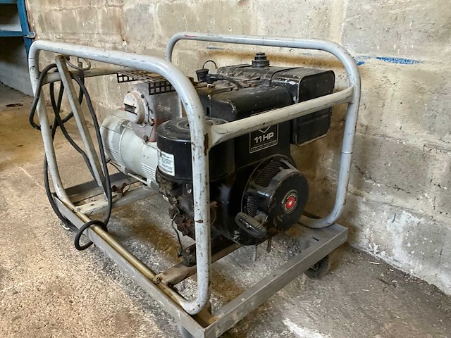 Bosch g6000 stoomgenerator 11pk - afbeelding 3 van  8