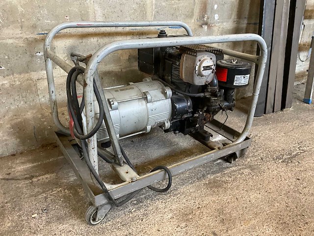 Bosch g6000 stoomgenerator 11pk - afbeelding 8 van  8