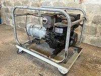 Bosch g6000 stoomgenerator 11pk - afbeelding 1 van  8