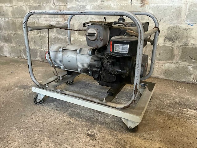 Bosch g6000 stoomgenerator 11pk - afbeelding 2 van  8