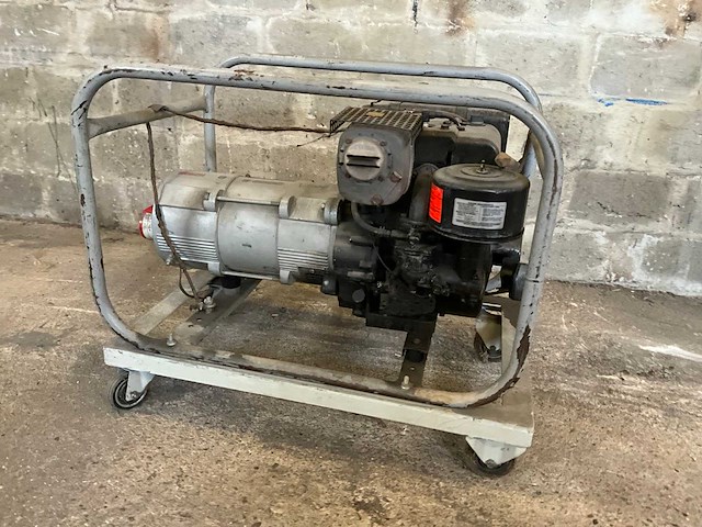 Bosch g6000 stoomgenerator 11pk - afbeelding 3 van  8