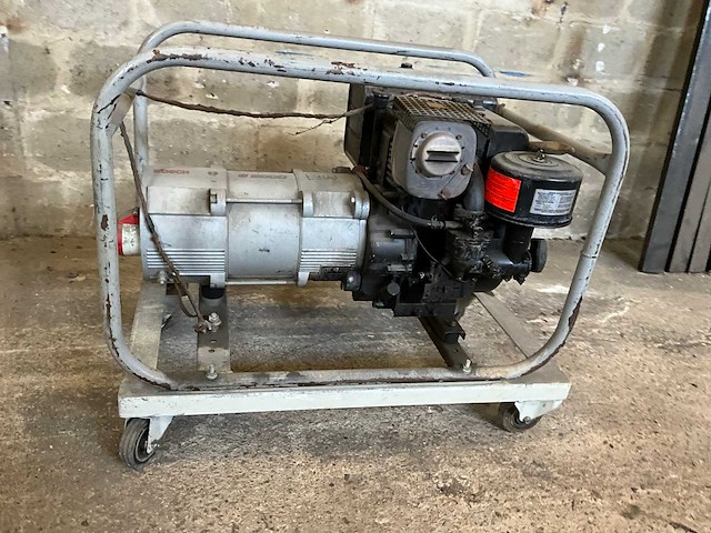 Bosch g6000 stoomgenerator 11pk - afbeelding 4 van  8