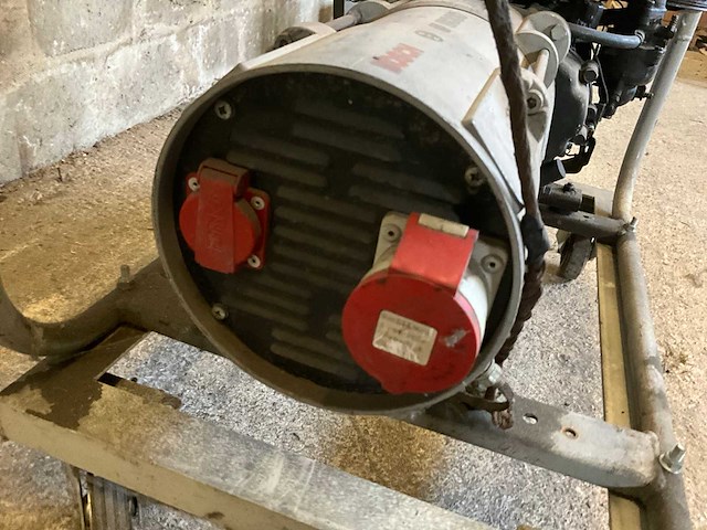 Bosch g6000 stoomgenerator 11pk - afbeelding 6 van  8