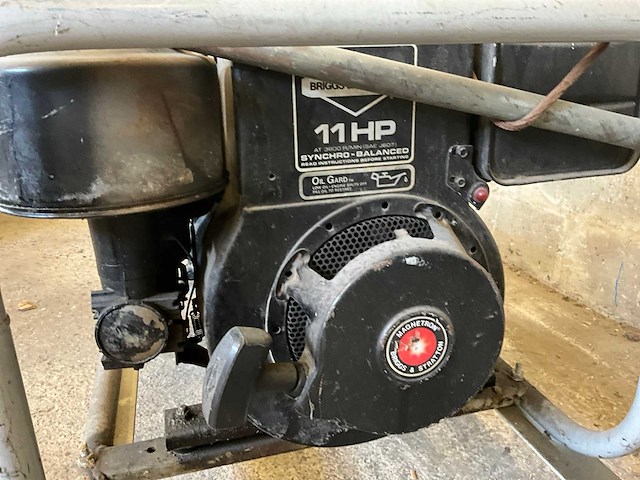 Bosch g6000 stoomgenerator 11pk - afbeelding 8 van  8