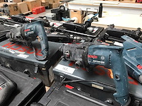 Bosch gah 500 dsr boorhamer (2x) - afbeelding 1 van  4