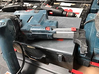 Bosch gah 500 dsr boorhamer (2x) - afbeelding 4 van  4