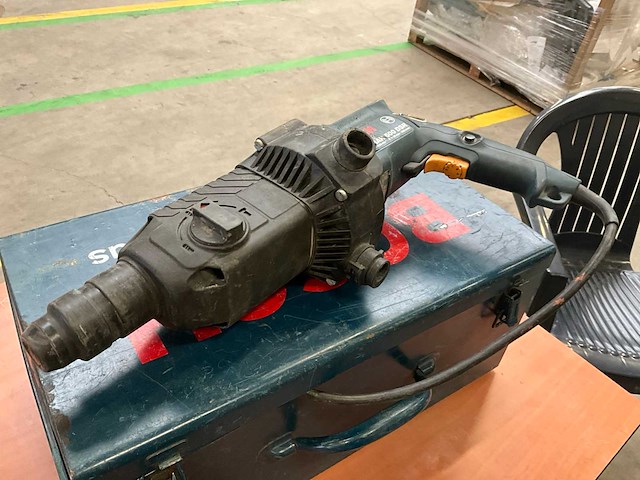 Bosch gah 500 dsr boormachine - afbeelding 3 van  8