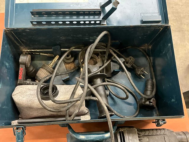 Bosch gah 500 dsr boormachine - afbeelding 6 van  8