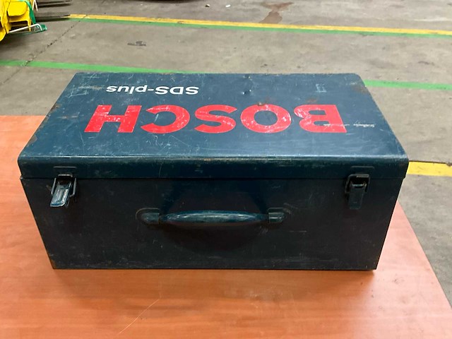 Bosch gah 500 dsr boormachine - afbeelding 7 van  8