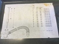 Bosch gah500dsr boormachine - afbeelding 4 van  5