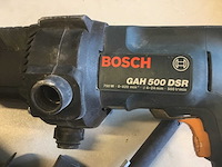 Bosch gah500dsr boormachine - afbeelding 2 van  5