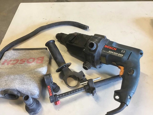 Bosch gah500dsr boormachine - afbeelding 1 van  3