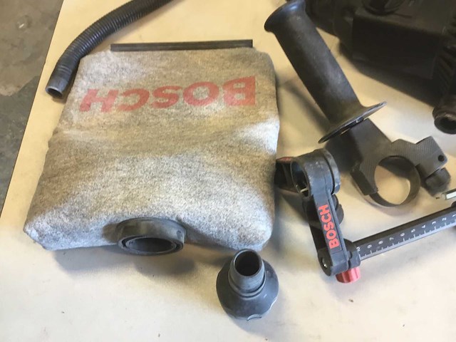 Bosch gah500dsr boormachine - afbeelding 2 van  3