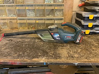 Bosch gas 18v-1 accu blower - afbeelding 1 van  4