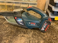Bosch gas 18v-1 accu blower - afbeelding 2 van  4