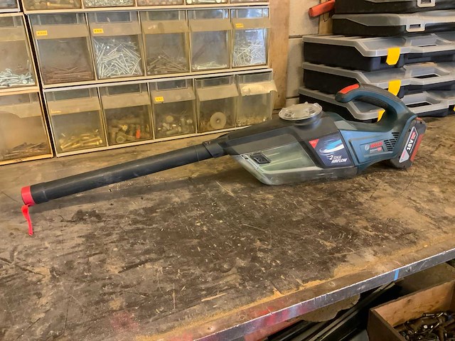 Bosch gas 18v-1 accu blower - afbeelding 4 van  4
