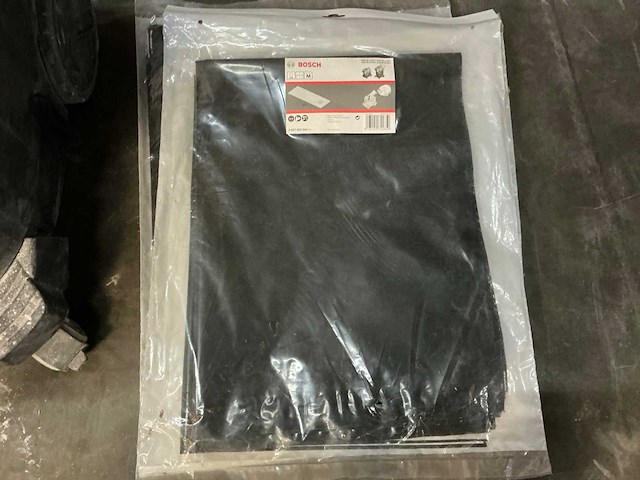 Bosch gas 35m afc industriële stofzuiger - afbeelding 4 van  8