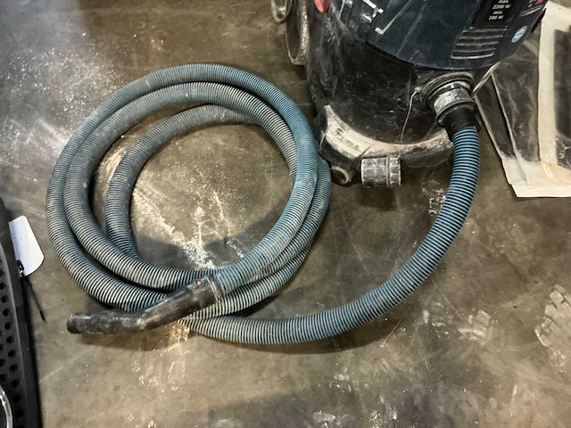 Bosch gas 35m afc industriële stofzuiger - afbeelding 6 van  8