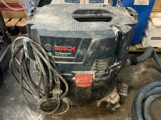 Bosch gas 35m afc industriële stofzuiger - afbeelding 8 van  8