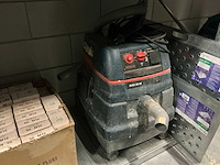 Bosch gas 50 m stofzuiger - afbeelding 1 van  2
