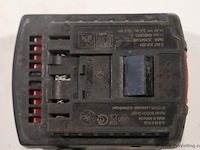 Bosch gba accu 14.4 v 3.0 ah - afbeelding 2 van  3