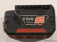 Bosch gba accu 14.4 v 3.0 ah