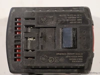 Bosch gba accu 14.4 v 3.0 ah - afbeelding 2 van  3